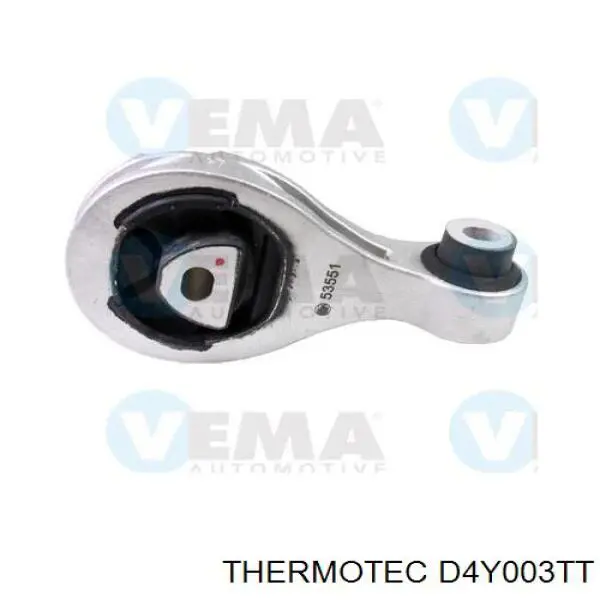 Корпус масляного фільтра D4Y003TT Thermotec