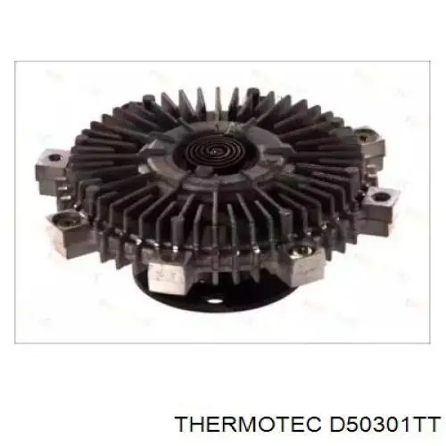 Муфта вентилятора охолодження Thermotec D50301TT