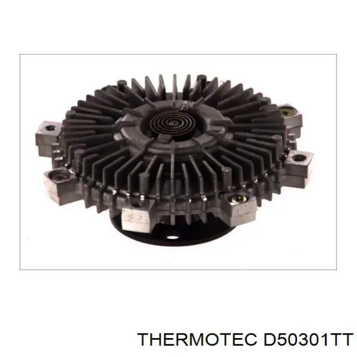 D50301TT Thermotec вискомуфта, вязкостная муфта вентилятора охолодження