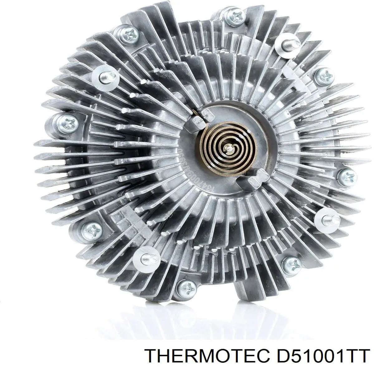 Вискомуфта вентилятора D51001TT Thermotec