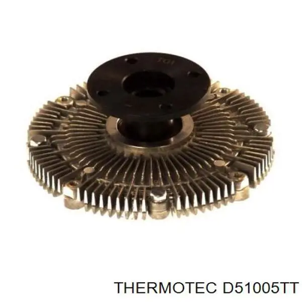 В'язкова муфта вентилятора Thermotec D51005TT ціна, від 59.31 USD