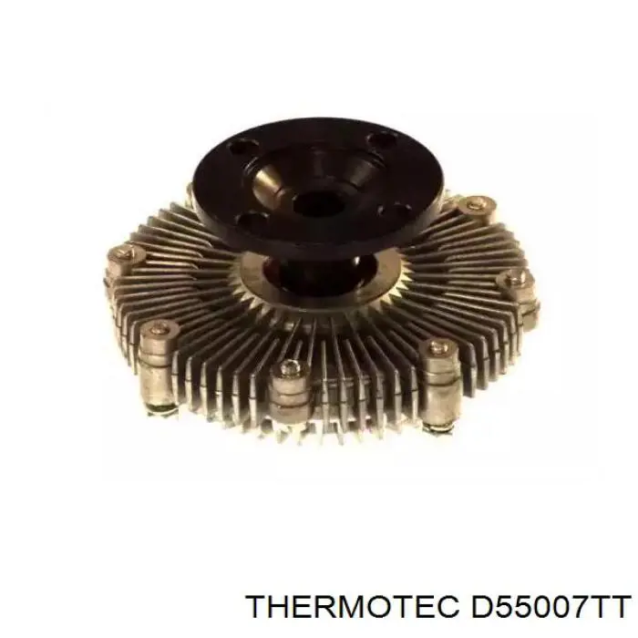 Вискомуфта вентилятора D55007TT Thermotec