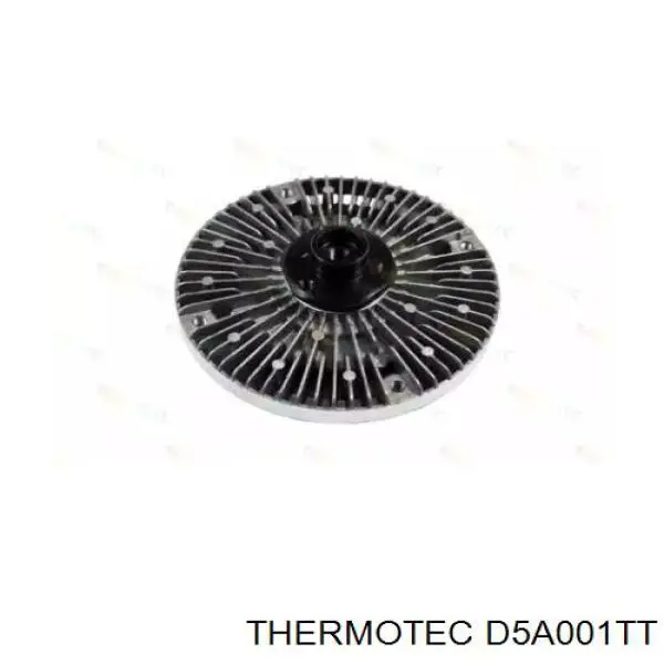 Вискомуфта вентилятора D5A001TT Thermotec