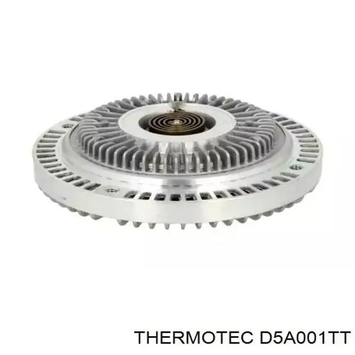 D5A001TT Thermotec вискомуфта, вязкостная муфта вентилятора охолодження