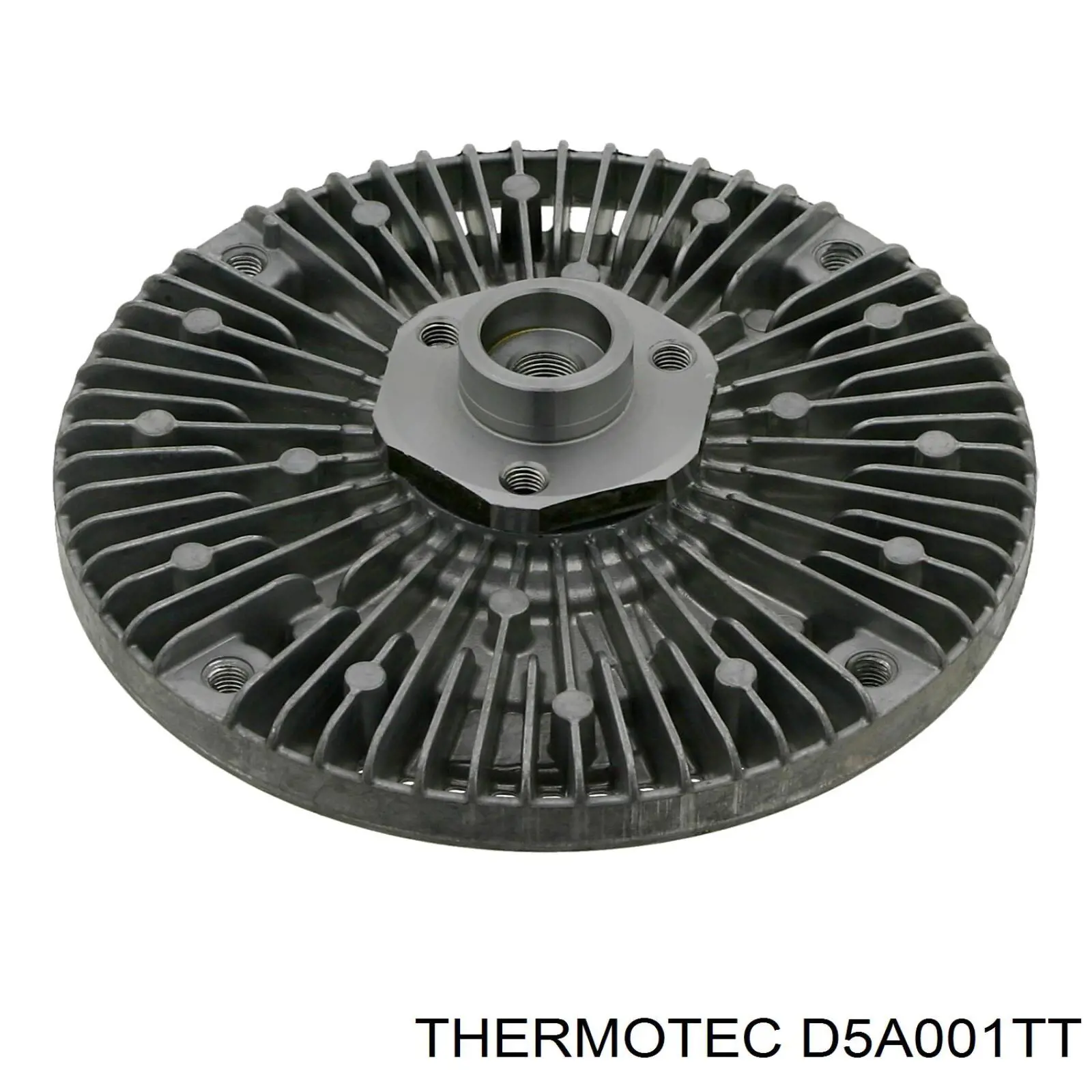 Купити D5A001TT Thermotec Муфта вязкостная системи охолодження