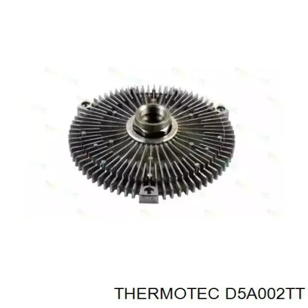 Вискомуфта вентилятора D5A002TT Thermotec