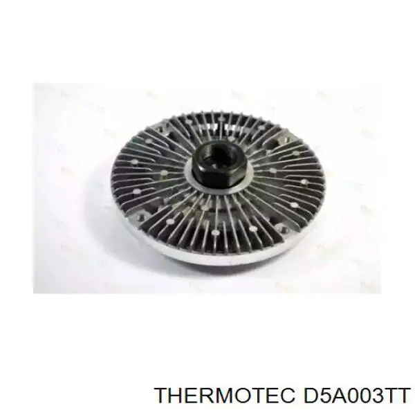 Вискомуфта вентилятора D5A003TT Thermotec