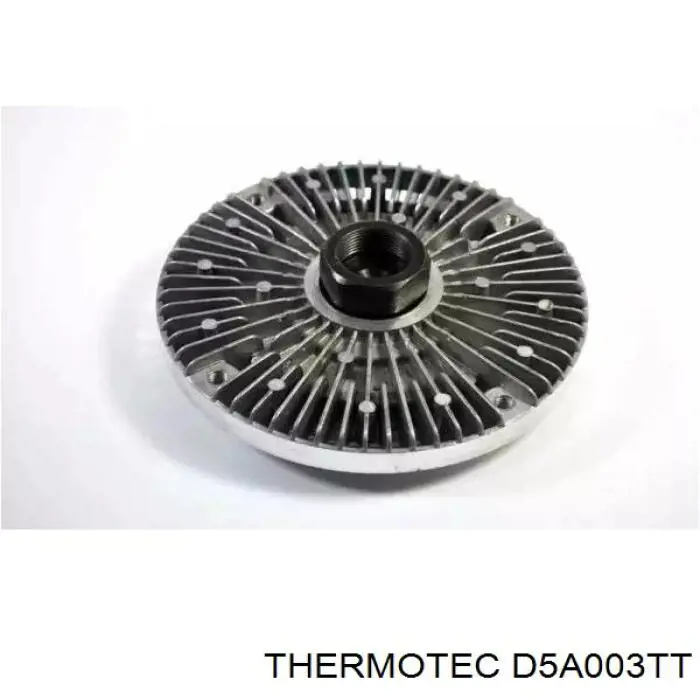 D5A003TT Thermotec вискомуфта, вязкостная муфта вентилятора охолодження