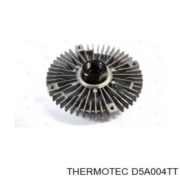 В'язкова муфта вентилятора Thermotec D5A004TT ціна, від 36.79 USD