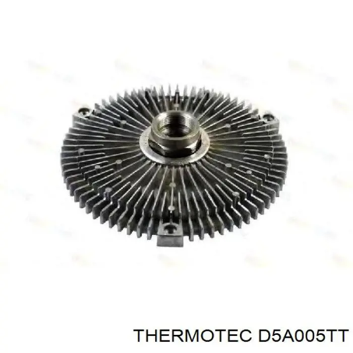 Вискомуфта вентилятора D5A005TT Thermotec