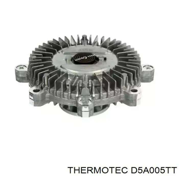 Муфта вентилятора охолодження Thermotec D5A005TT