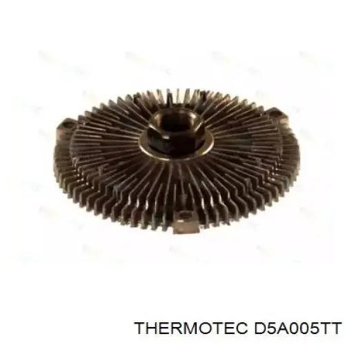 D5A005TT Thermotec Гідромуфта приводу вентилятора