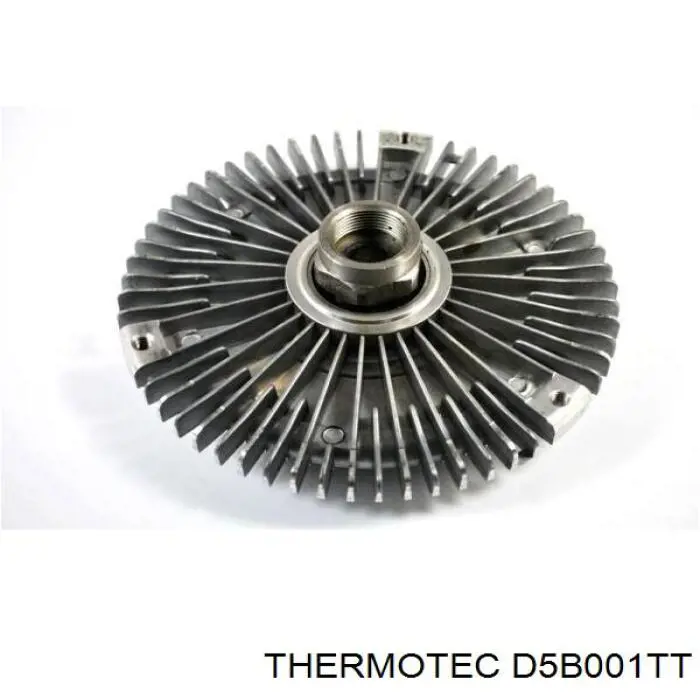 D5B001TT Thermotec вискомуфта, вязкостная муфта вентилятора охолодження