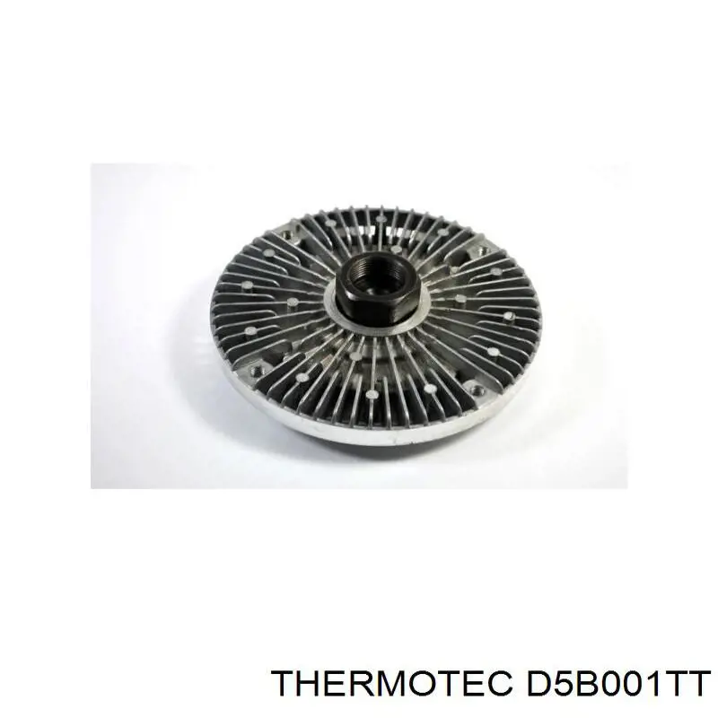 В'язкова муфта вентилятора Thermotec D5B001TT ціна, від 51.44 USD