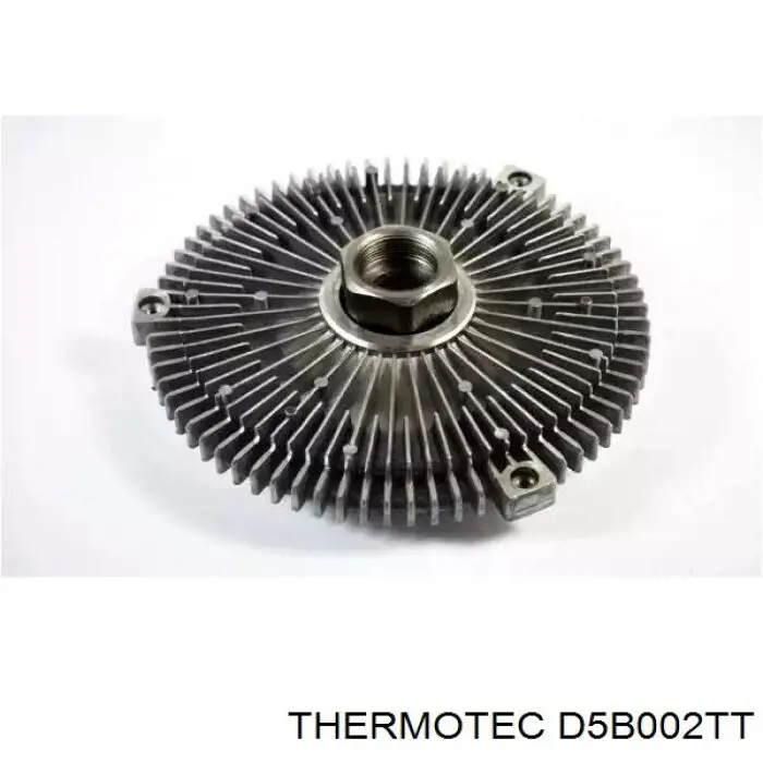 Купити D5B002TT Thermotec Муфта вязкостная системи охолодження