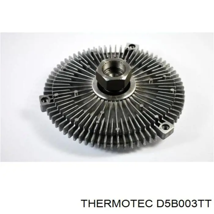 D5B003TT Thermotec вискомуфта, вязкостная муфта вентилятора охолодження