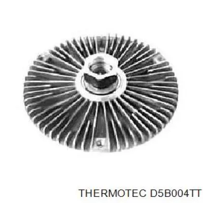 D5B004TT Thermotec Гідромуфта приводу вентилятора