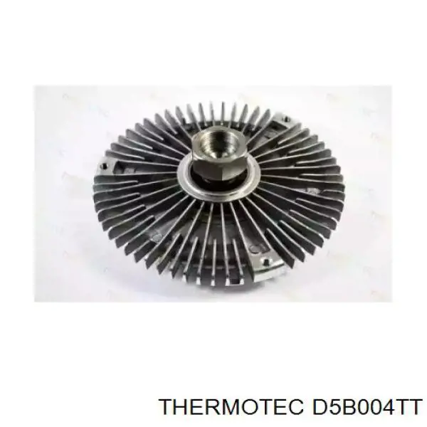 В'язкова муфта вентилятора Thermotec D5B004TT ціна, від 46.88 USD