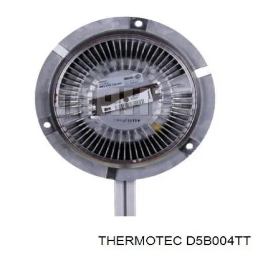 Купити D5B004TT Thermotec Муфта вязкостная системи охолодження