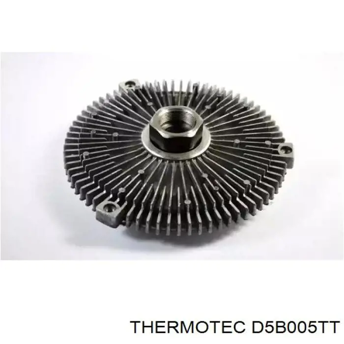 Купити D5B005TT Thermotec Муфта вязкостная системи охолодження