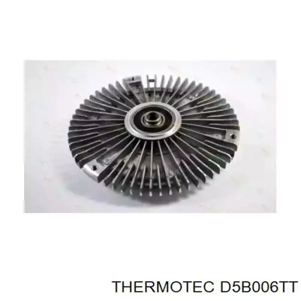 Вискомуфта вентилятора D5B006TT Thermotec