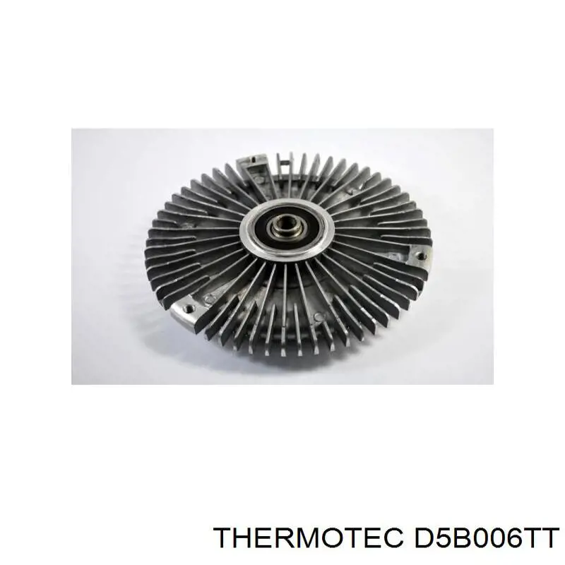 D5B006TT Thermotec вискомуфта, вязкостная муфта вентилятора охолодження