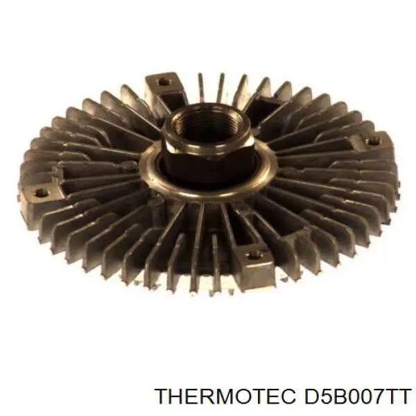 Купити D5B007TT Thermotec Муфта вязкостная системи охолодження
