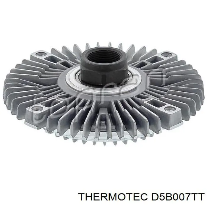 Вискомуфта вентилятора D5B007TT Thermotec