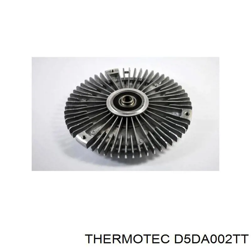 Вискомуфта вентилятора D5DA002TT Thermotec