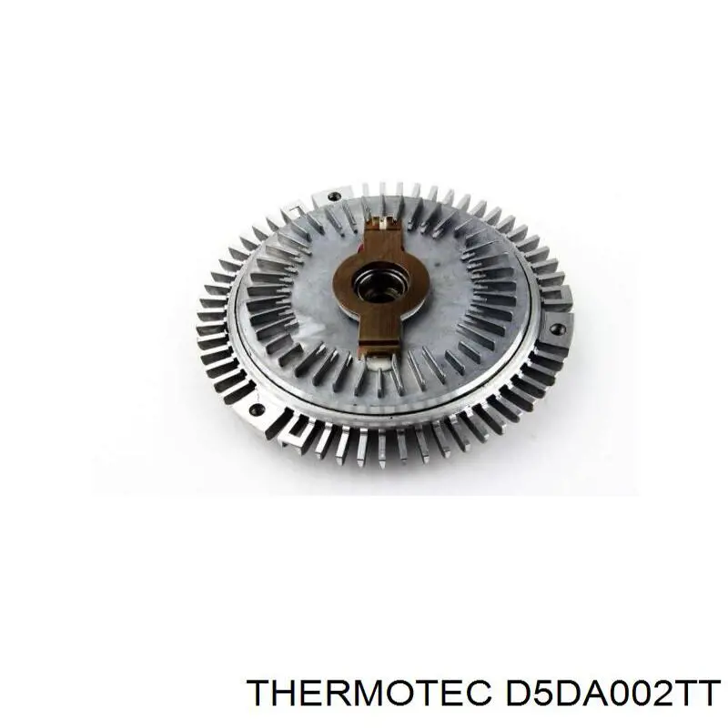 Муфта вентилятора охолодження Thermotec D5DA002TT