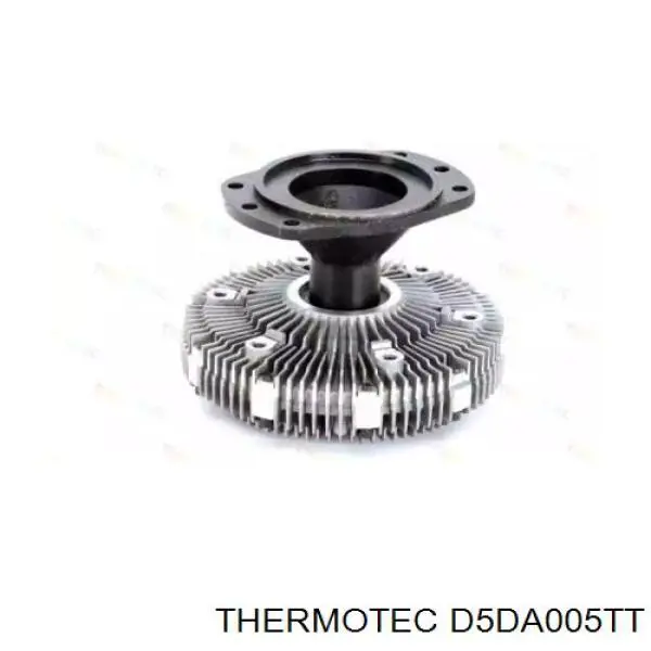 D5DA005TT Thermotec Гідромуфта приводу вентилятора