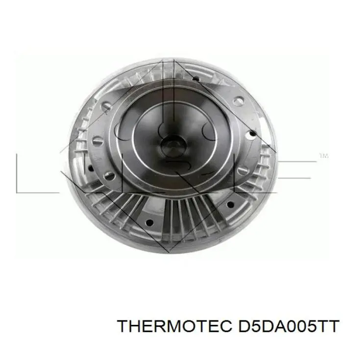 Купити D5DA005TT Thermotec Муфта вязкостная системи охолодження