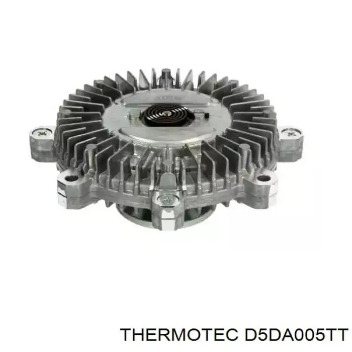 Вискомуфта вентилятора D5DA005TT Thermotec