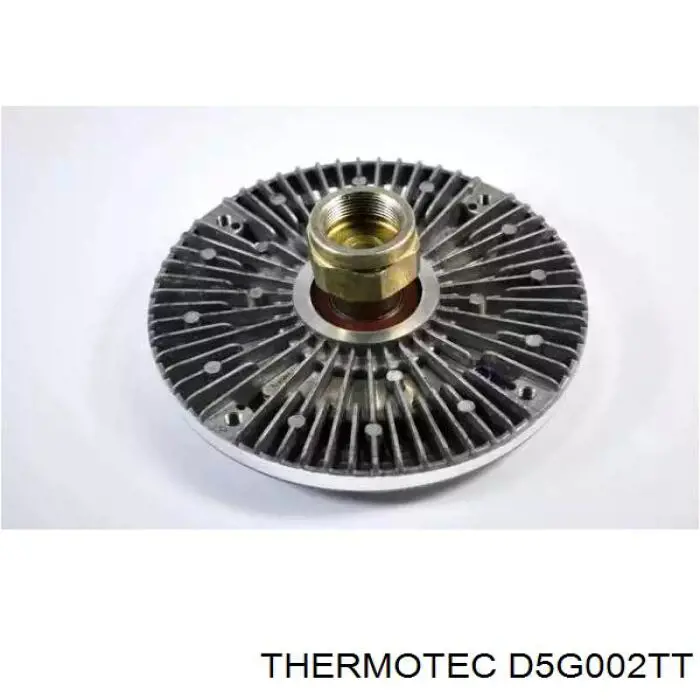 Купити D5G002TT Thermotec Муфта вязкостная системи охолодження