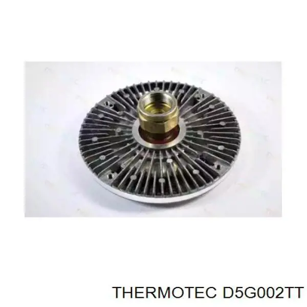 D5G002TT Thermotec вискомуфта, вязкостная муфта вентилятора охолодження