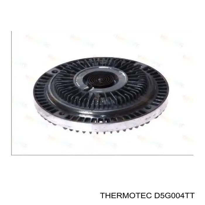 D5G004TT Thermotec Гідромуфта приводу вентилятора
