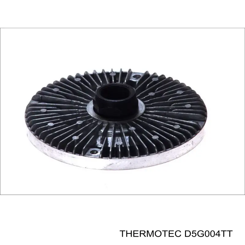 В'язкова муфта вентилятора Thermotec D5G004TT ціна, від 38.42 USD