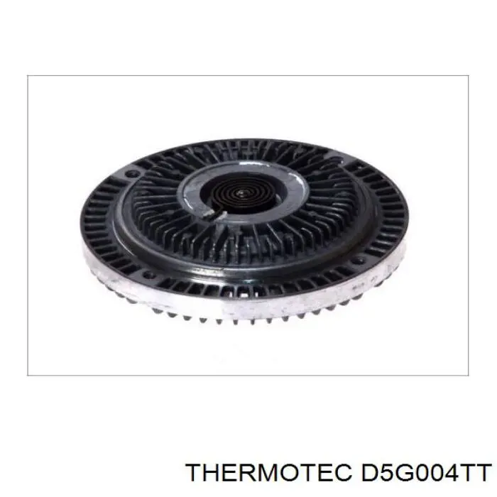 D5G004TT Thermotec вискомуфта, вязкостная муфта вентилятора охолодження