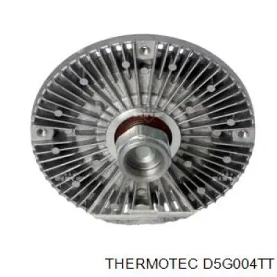 Вискомуфта вентилятора D5G004TT Thermotec