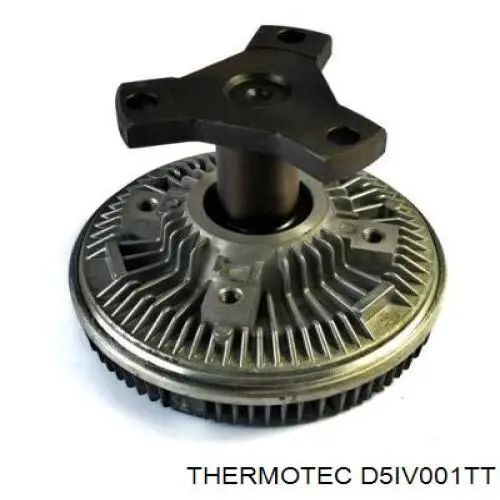 D5IV001TT Thermotec Гідромуфта приводу вентилятора