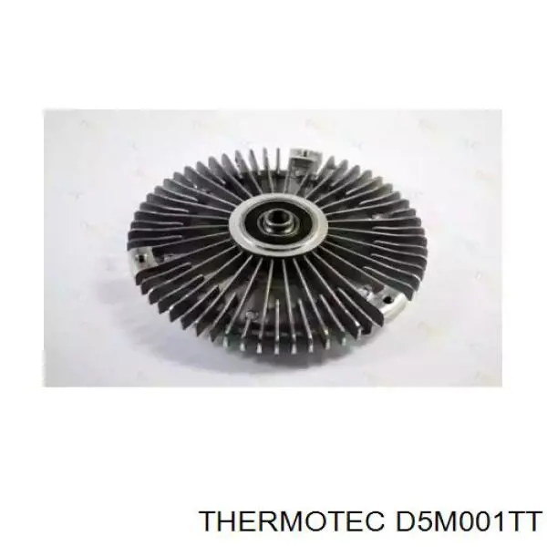 D5M001TT Thermotec вискомуфта, вязкостная муфта вентилятора охолодження