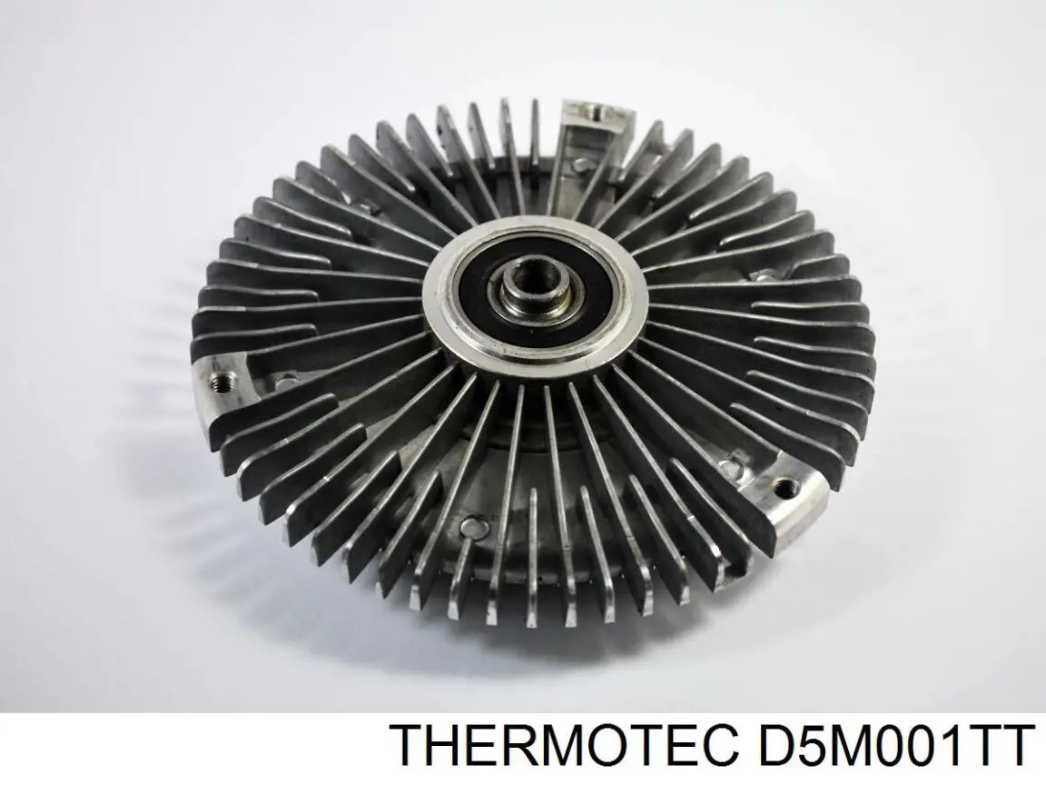 Купити D5M001TT Thermotec Муфта вязкостная системи охолодження