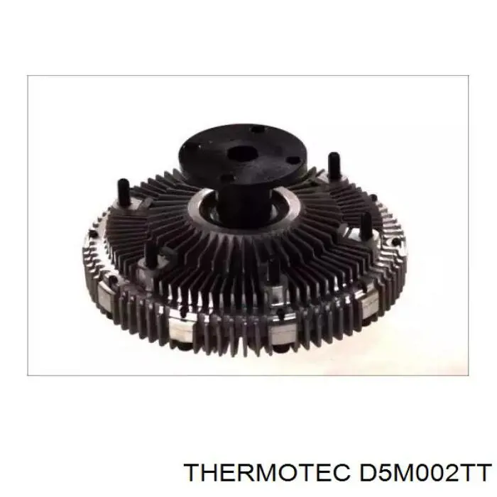 В'язкова муфта вентилятора Thermotec D5M002TT ціна, від 42.43 USD