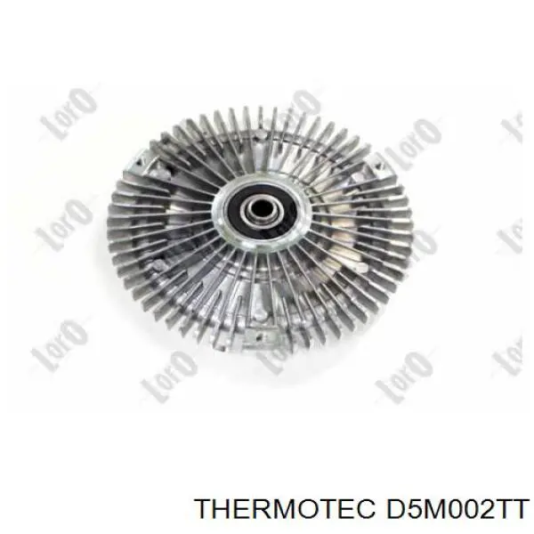 D5M002TT Thermotec вискомуфта, вязкостная муфта вентилятора охолодження