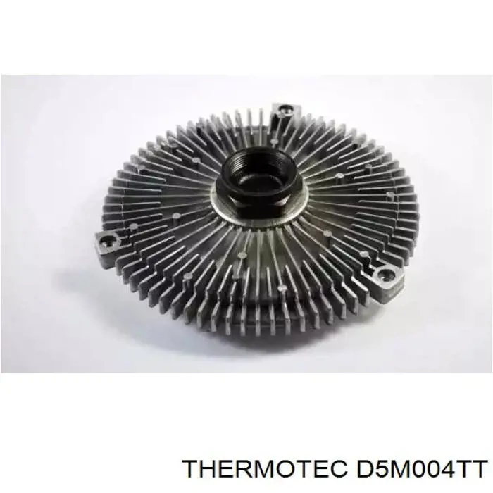 Купити D5M004TT Thermotec Муфта вязкостная системи охолодження