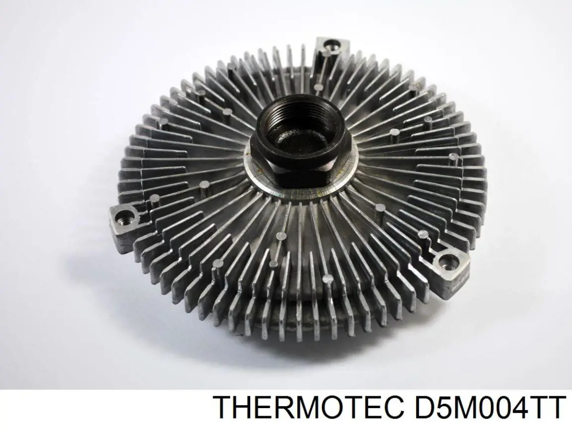 Вискомуфта, вязкостная муфта вентилятора охолодження D5M004TT Thermotec