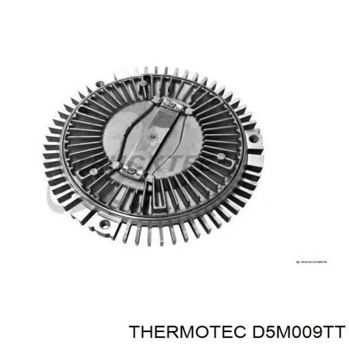 В'язкова муфта вентилятора Thermotec D5M009TT ціна, від 40.97 USD