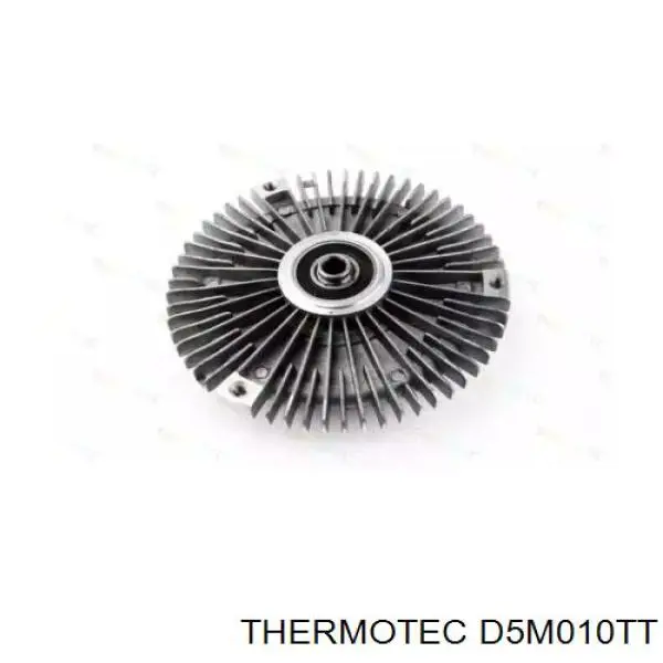 D5M010TT Thermotec вискомуфта, вязкостная муфта вентилятора охолодження