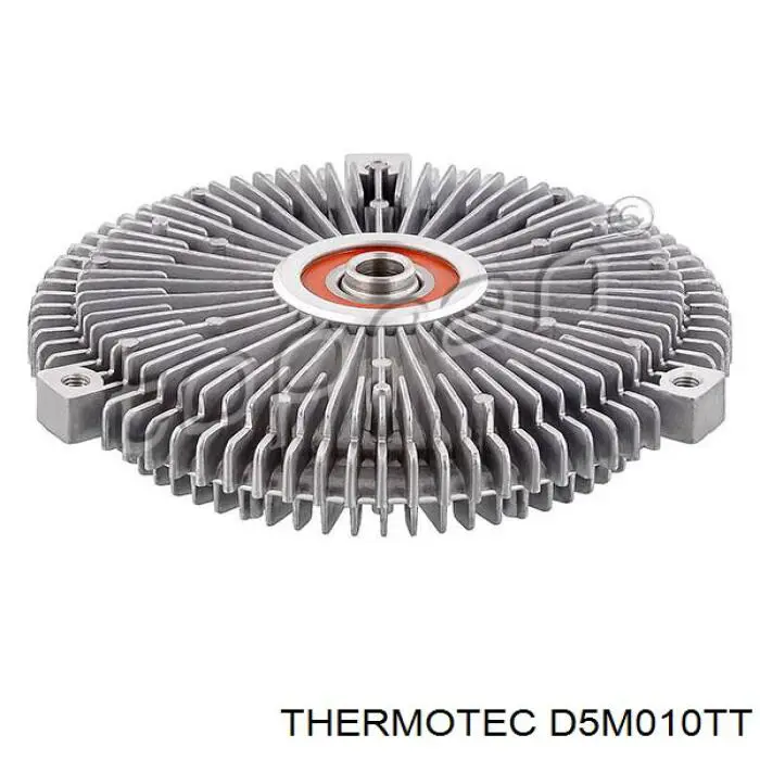 Вискомуфта вентилятора D5M010TT Thermotec