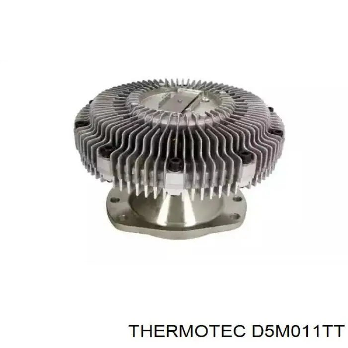 Купити D5M011TT Thermotec Муфта вязкостная системи охолодження
